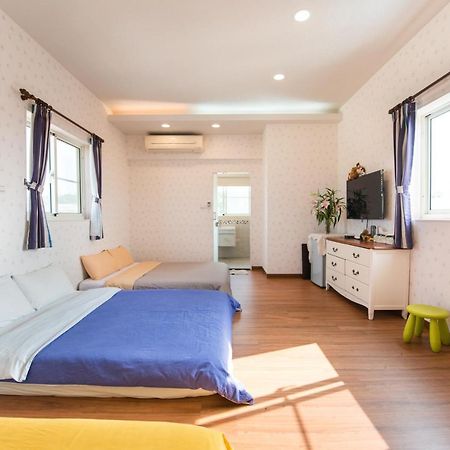 Miao Fu Homestay Hsziaoliucsiu Kültér fotó