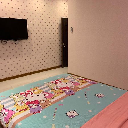 Miao Fu Homestay Hsziaoliucsiu Kültér fotó