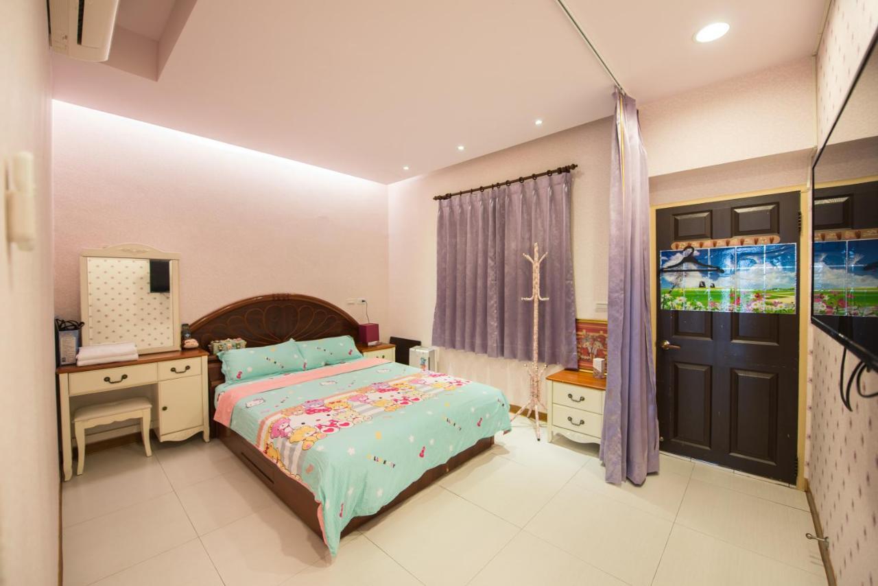 Miao Fu Homestay Hsziaoliucsiu Kültér fotó
