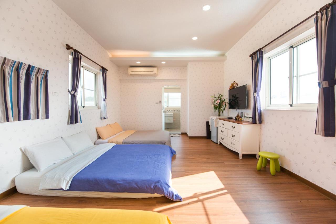 Miao Fu Homestay Hsziaoliucsiu Kültér fotó