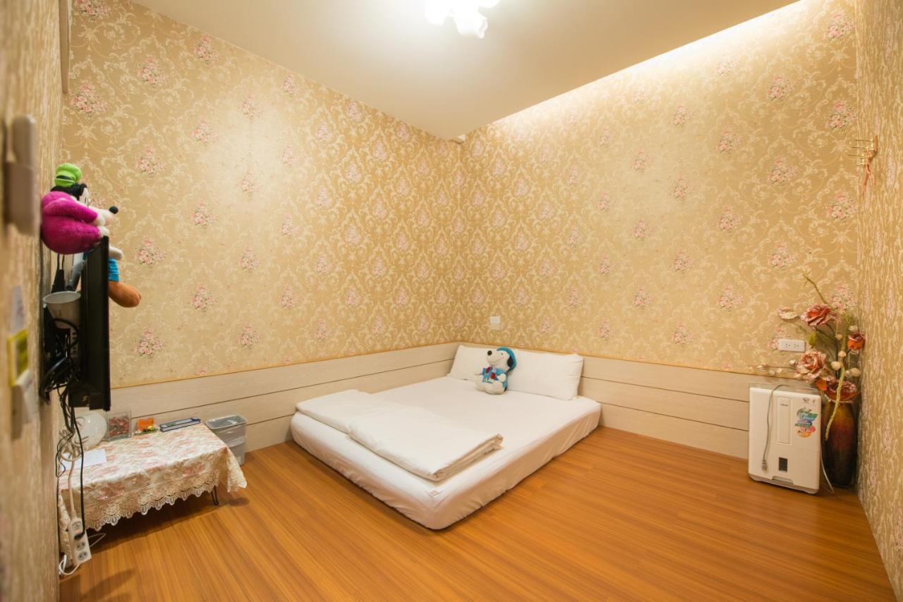 Miao Fu Homestay Hsziaoliucsiu Kültér fotó