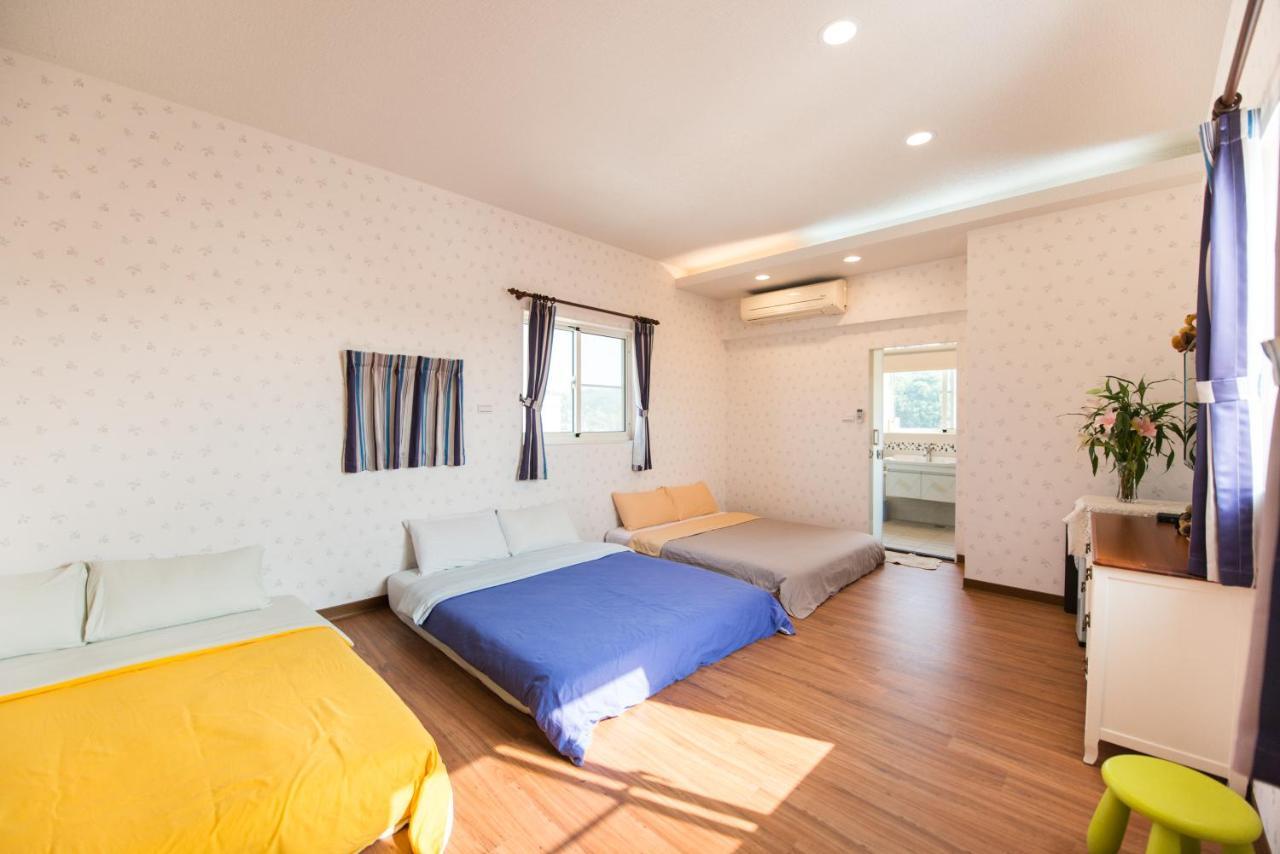Miao Fu Homestay Hsziaoliucsiu Kültér fotó