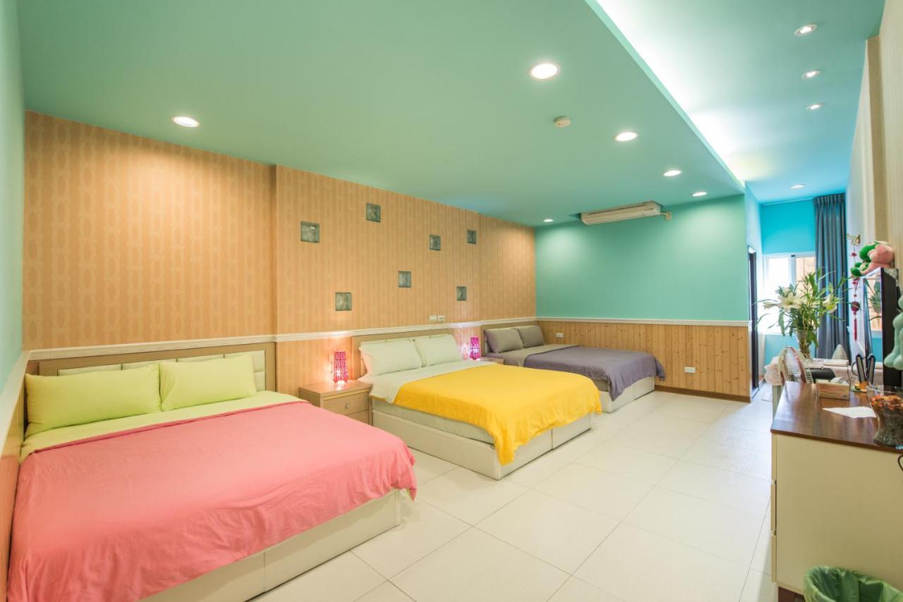 Miao Fu Homestay Hsziaoliucsiu Kültér fotó
