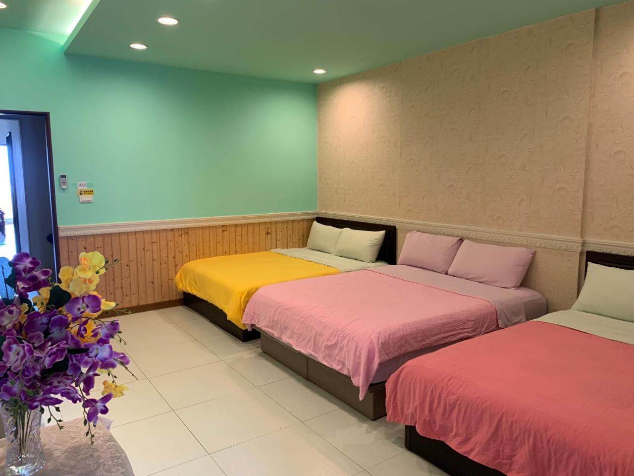 Miao Fu Homestay Hsziaoliucsiu Kültér fotó
