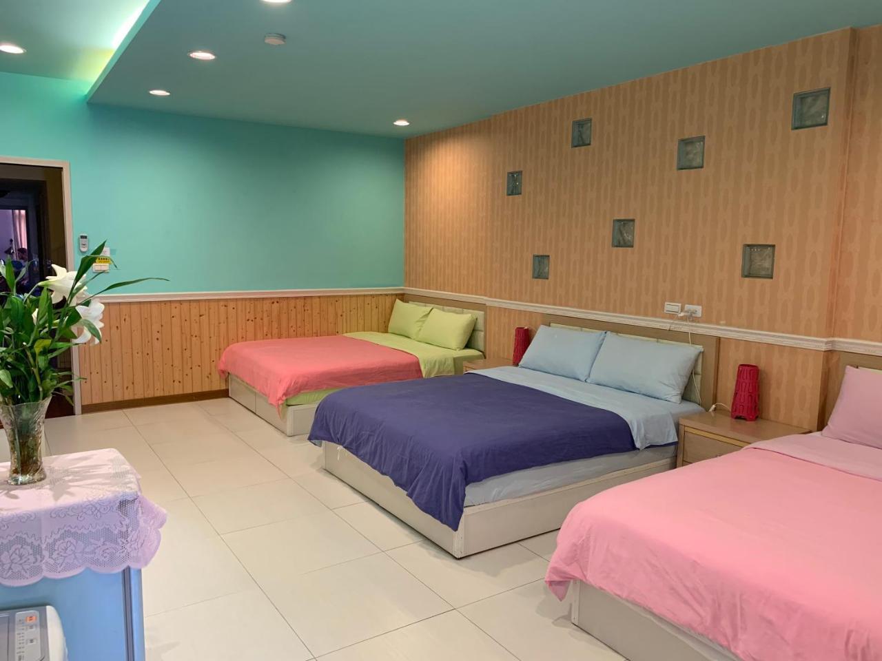 Miao Fu Homestay Hsziaoliucsiu Kültér fotó