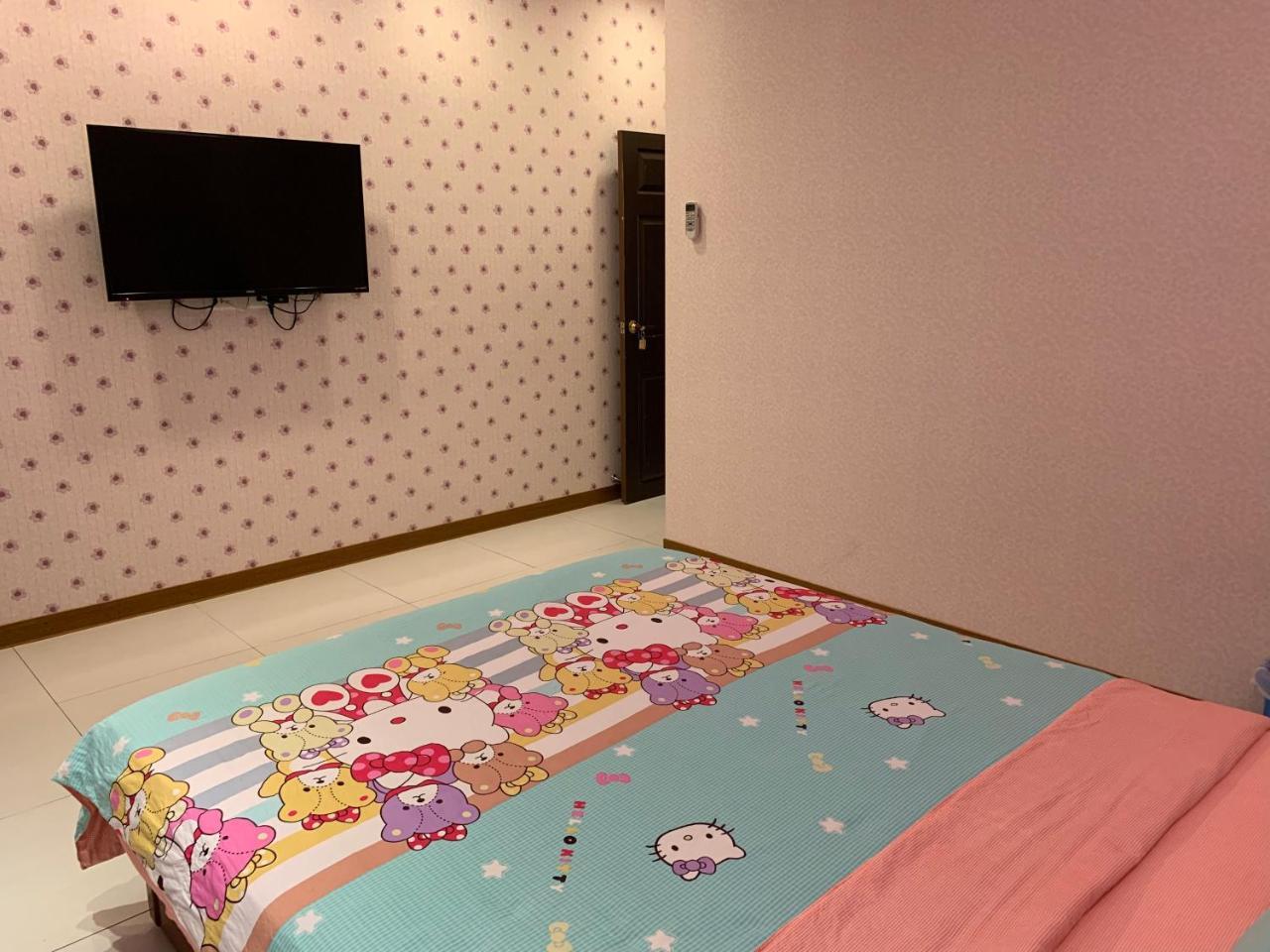 Miao Fu Homestay Hsziaoliucsiu Kültér fotó